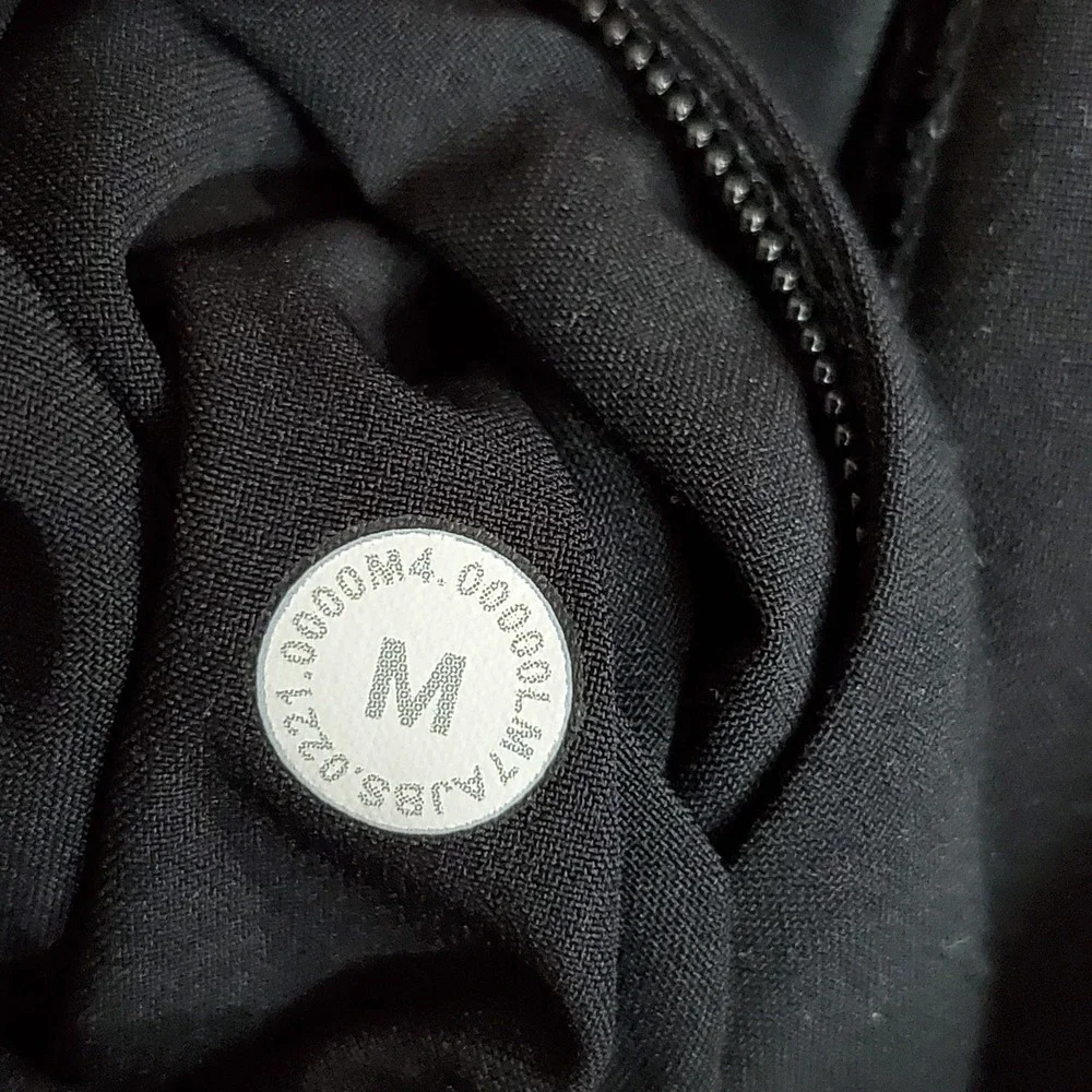 Lululemon Men Activewear Shorts M Black T.H.E Athletic Linerless
